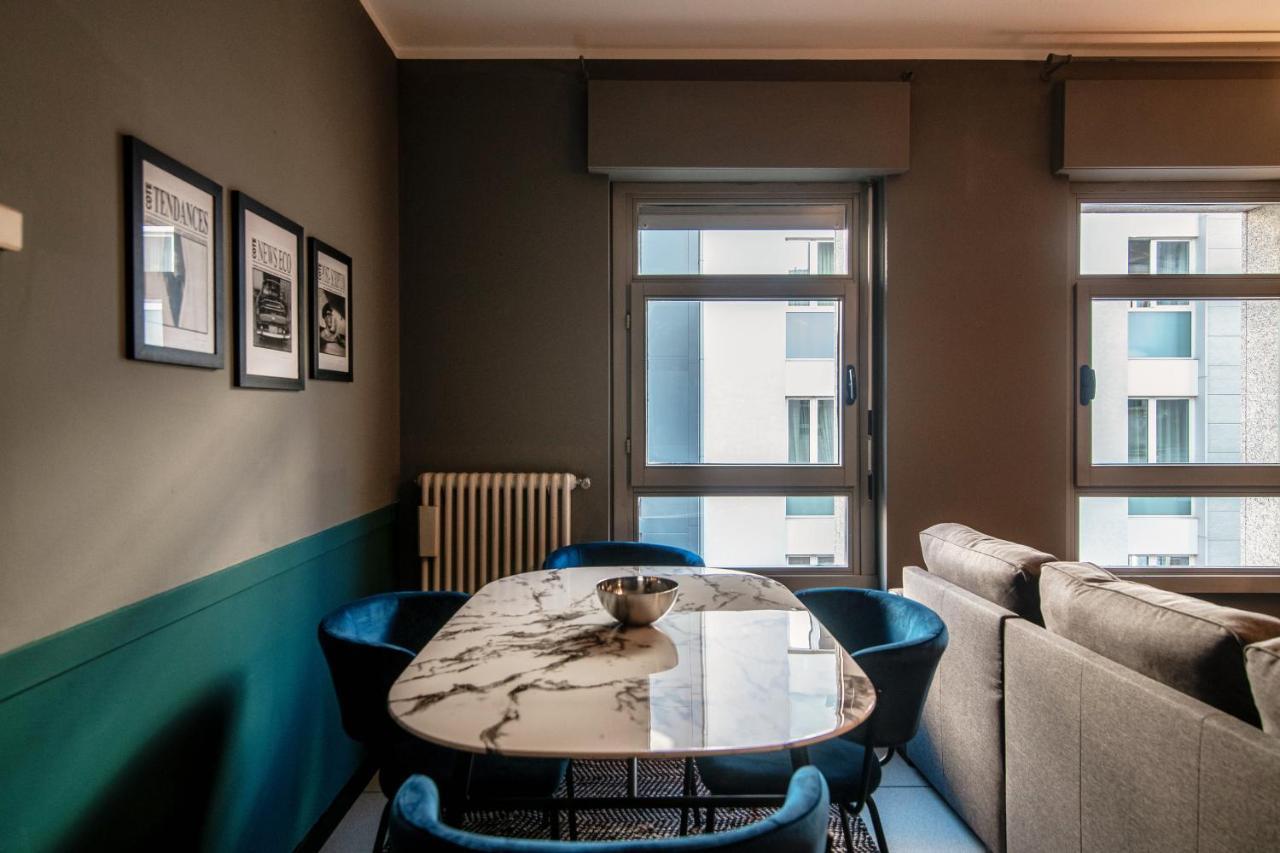 Home N 5 By Quokka 360 - Vintage-Soul Flat On Como Cathedral ภายนอก รูปภาพ