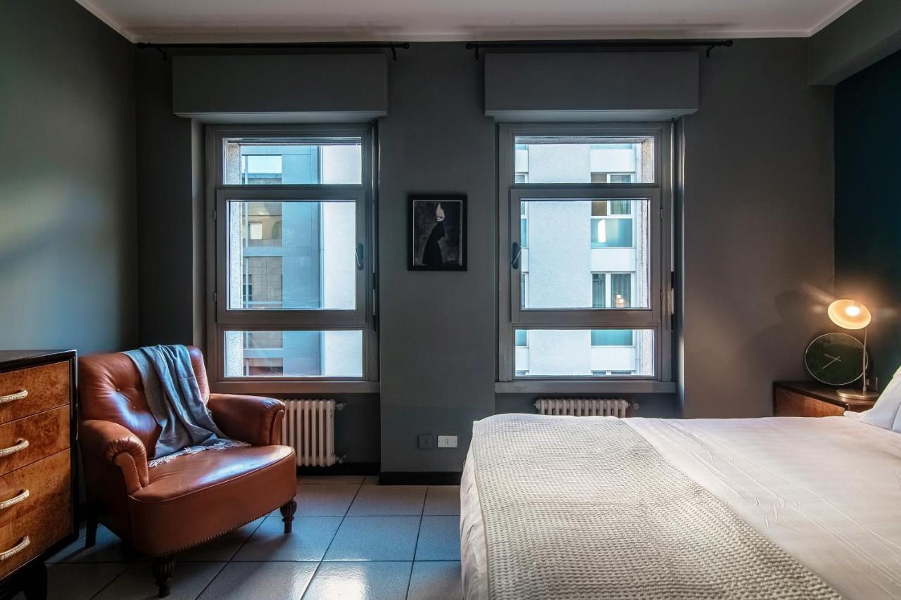 Home N 5 By Quokka 360 - Vintage-Soul Flat On Como Cathedral ภายนอก รูปภาพ