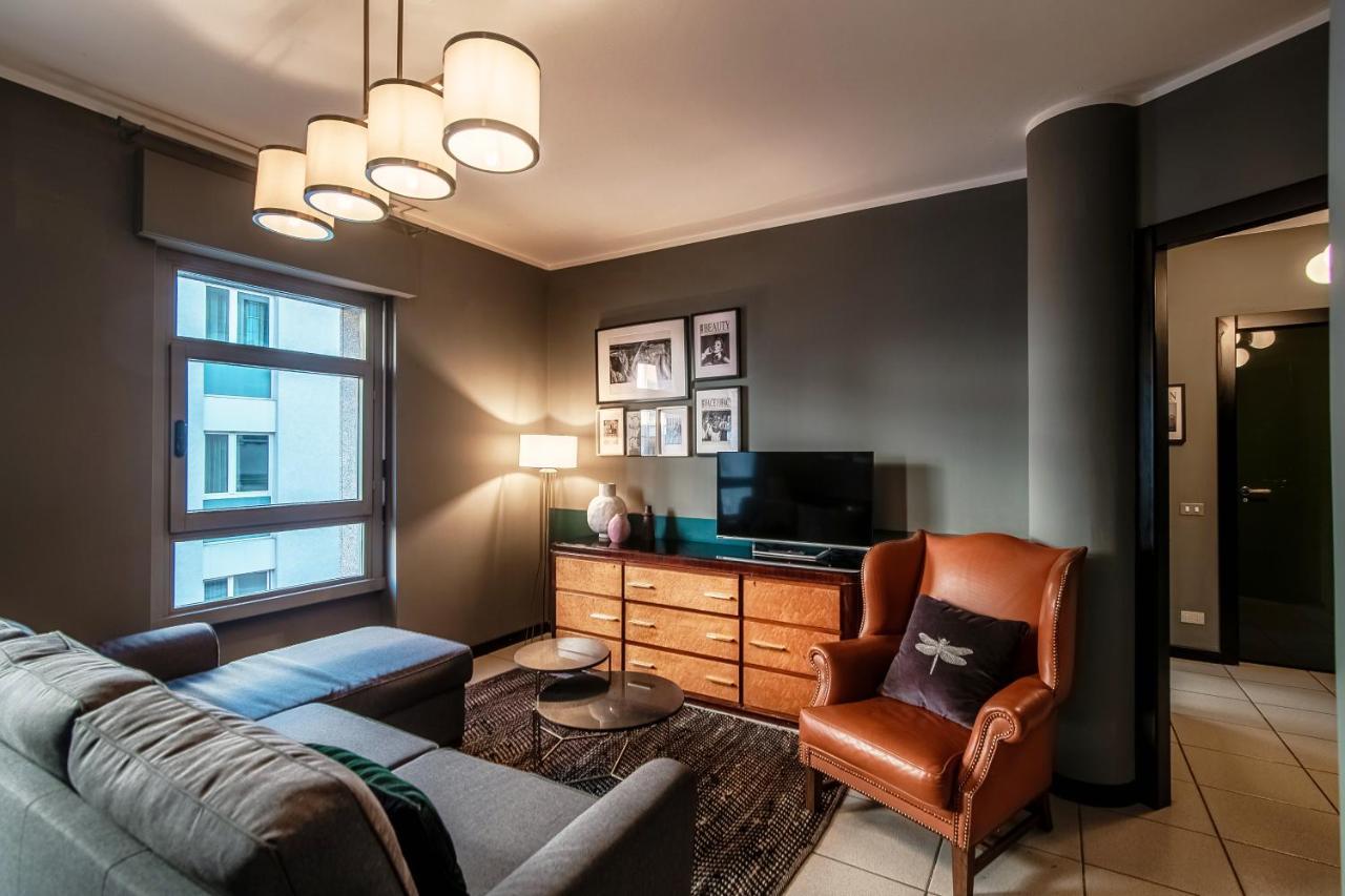 Home N 5 By Quokka 360 - Vintage-Soul Flat On Como Cathedral ภายนอก รูปภาพ