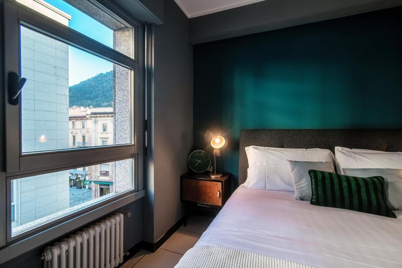 Home N 5 By Quokka 360 - Vintage-Soul Flat On Como Cathedral ภายนอก รูปภาพ