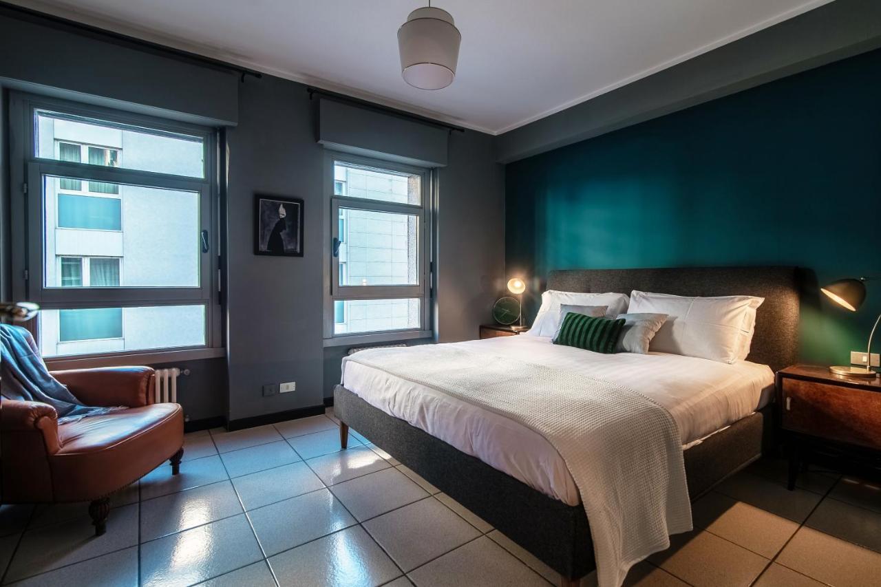 Home N 5 By Quokka 360 - Vintage-Soul Flat On Como Cathedral ภายนอก รูปภาพ