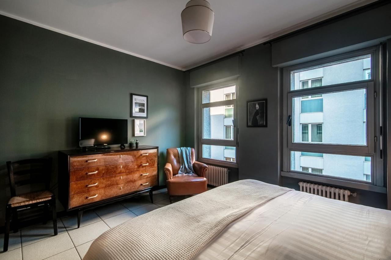 Home N 5 By Quokka 360 - Vintage-Soul Flat On Como Cathedral ภายนอก รูปภาพ