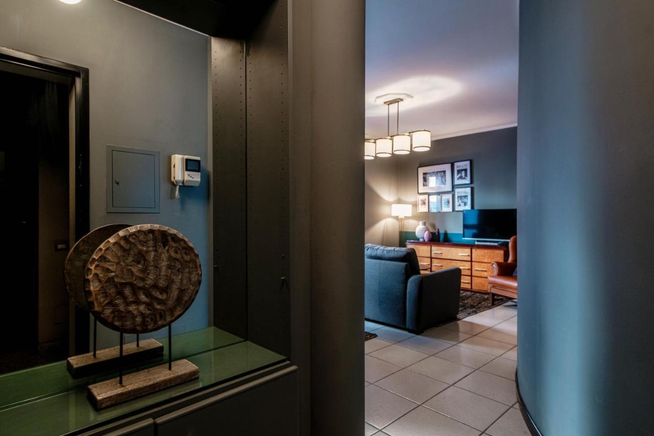 Home N 5 By Quokka 360 - Vintage-Soul Flat On Como Cathedral ภายนอก รูปภาพ