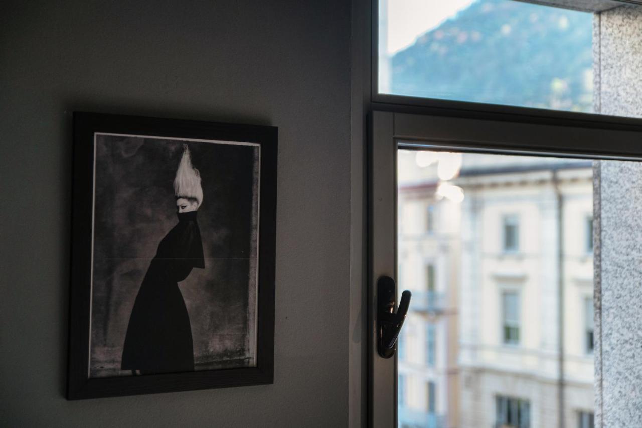 Home N 5 By Quokka 360 - Vintage-Soul Flat On Como Cathedral ภายนอก รูปภาพ