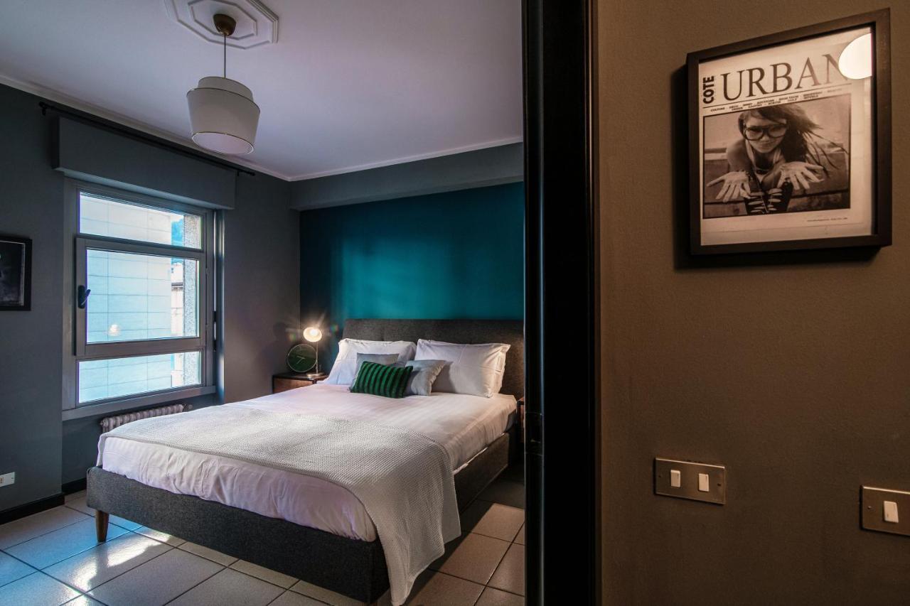 Home N 5 By Quokka 360 - Vintage-Soul Flat On Como Cathedral ภายนอก รูปภาพ