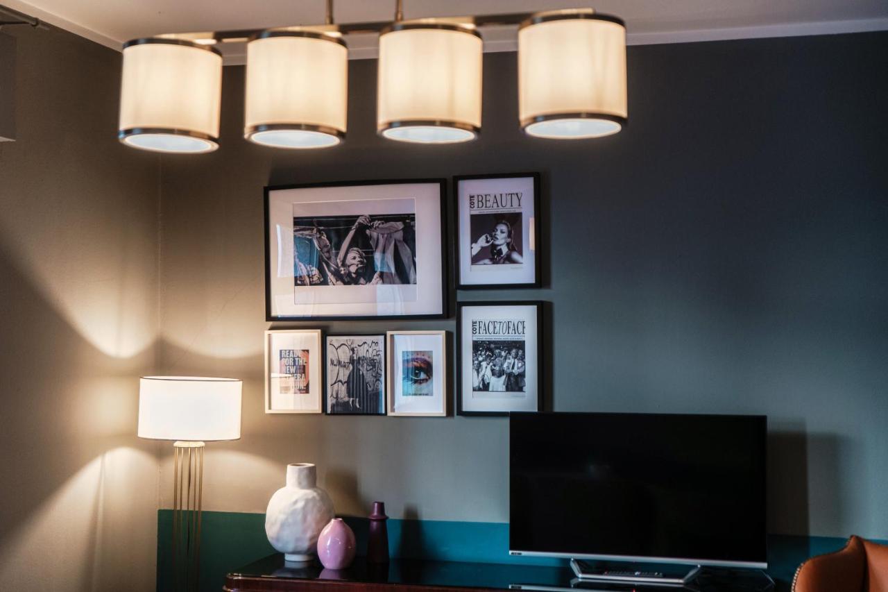 Home N 5 By Quokka 360 - Vintage-Soul Flat On Como Cathedral ภายนอก รูปภาพ